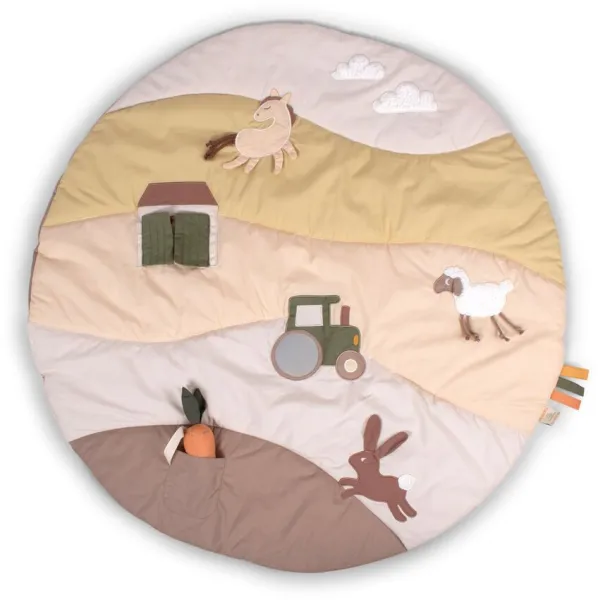 Aktivitätsdecke - Mein Großer Bauernhof