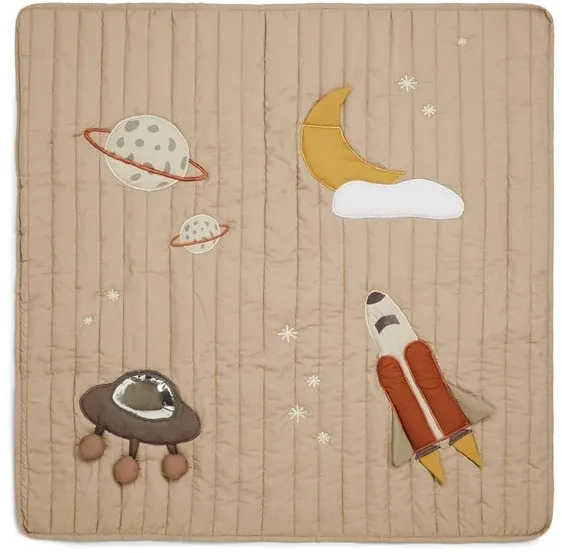 Nuuroo Emil Aktivitätsspielmatte - Weltraum