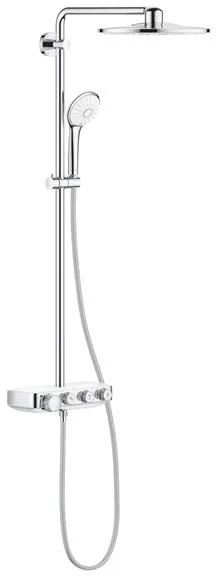 Grohe Euphoria SmartControl 310 Duo Duschsystem, Chrom