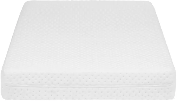 LAFORMA Valery Adaptive Schaumstoffmatratze - weiße Baumwolle (60x120)