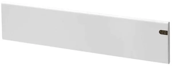 Adax Neo Listen-Elektroheizkörper 1000W 230V, 200x1280x80 mm, Weiß