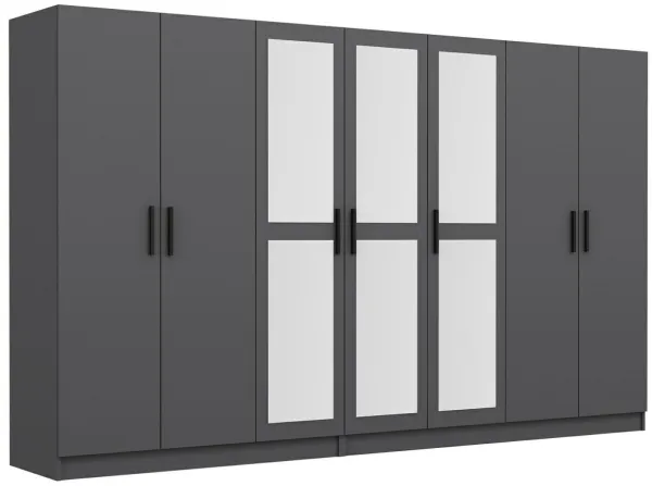 FUNZI LIVING - 5097 Kleiderschrank