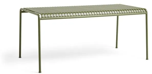HAY Palissade Tisch L170 Oliv