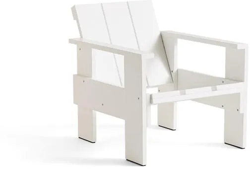 HAY Crate Sessel Weiß