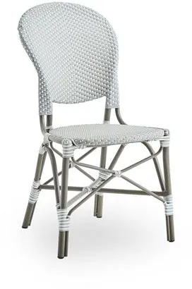 Sika-Design Isabell Exterior Caféstuhl Taupe