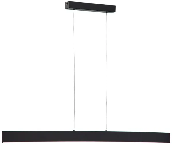 Boadella, Hängelampe, schwarz, Metall