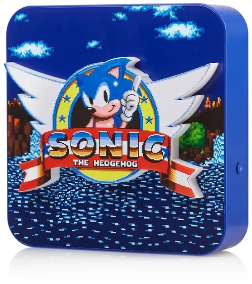 Numskull - Sonic the Hedgehog 3D - Lampe