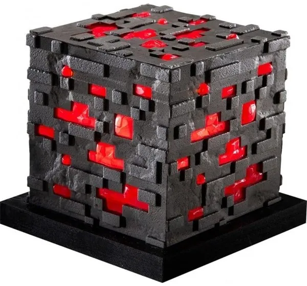 Noble - Minecraft - Beleuchteter Redstone - Lampen