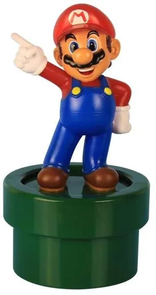 Paladone - Super Mario Licht - Lampe