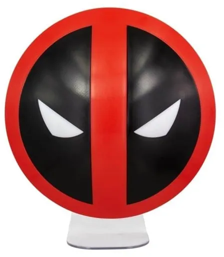 Paladone - Deadpool Logo Light V2 - Lampe