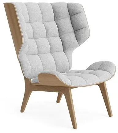 NORR11 Mammoth Sessel Eiche/Hallingdal 65 116