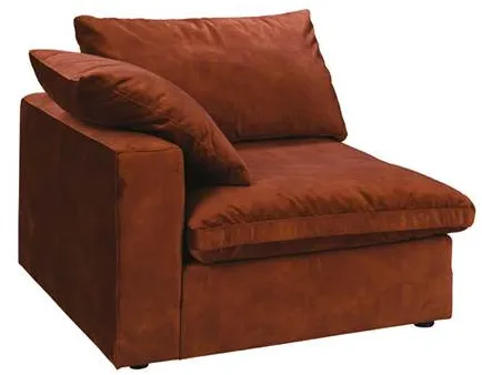 Lazy Sofasitz m. Armlehne - Modul A