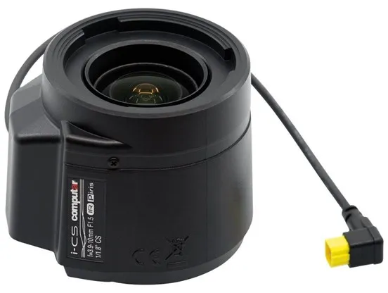 Axis CCTV-Objektiv - 3,9 mm - 10 mm