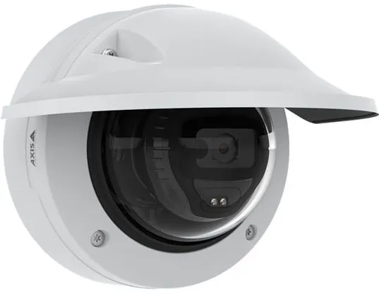 Axis M3216-LVE Dome-Kamera Erschwingliche Überwachung in 4 MP mit Deep Learning