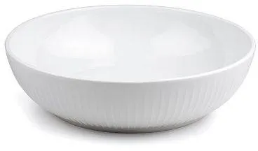 Kähler Hammershøi Salatschüssel - Weiß - Ø 30 cm.