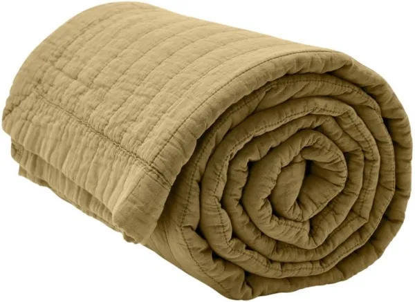 Magnhild, Gepolsterte Tagesdecke, Seeds, 160x280 cm