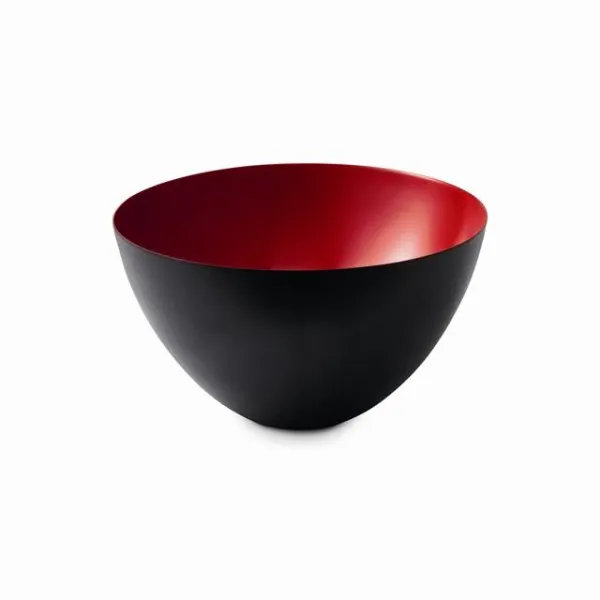 Normann Copenhagen Krenit Schale Ø25 Rot