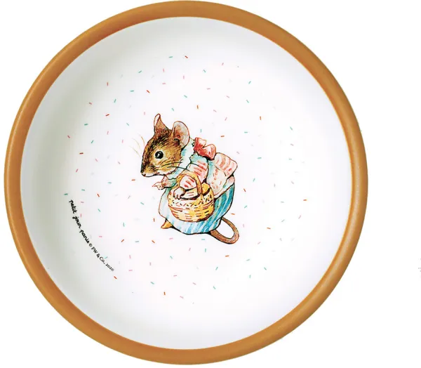 Peter Hase, Schüssel Maus