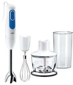 Braun Stabmixer MultiQuick 3 MQ 3035 Sauce - 700 W