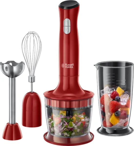 Russell Hobbs Stabmixer Desire 3 in 1 - 24700-56 - 500 W