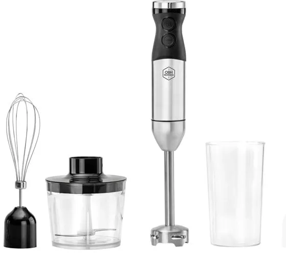 OBH Nordica Stabmixer Elite Mix Stick Mixer 7715 - 800 W