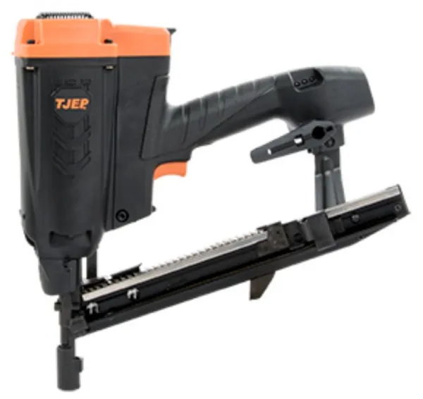 TJEP HA-35 GAS 3G Tacker, mit 2 Li-Ion Akkus und Ladegerät