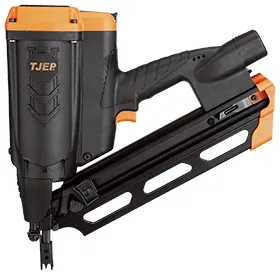 TJEP Nagelpistole GRF 34/90 GAS 3G inkl. Batterien und Ladegerät