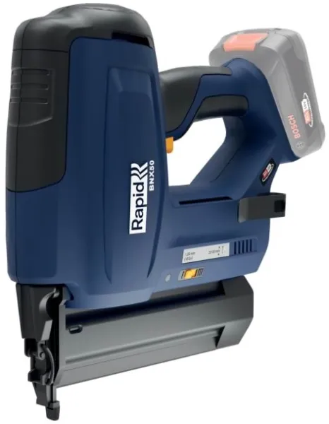 Rapid BNX50 Akku-Nagelpistole 18V P4A