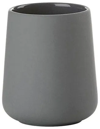 Zone Nova Zahnbürstenbecher - grau