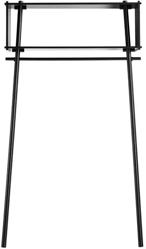 Woud Tøjbox Kleiderständer Schwarzeiche