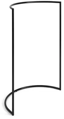 HAY Colour C-Shape Kleiderständer Schwarz