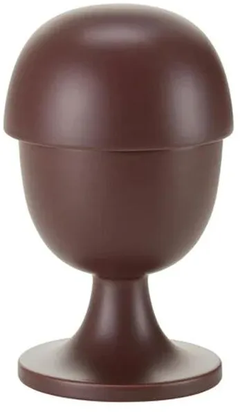 Vitra Ceramic Container No.3 Schale Dunkle Aubergine