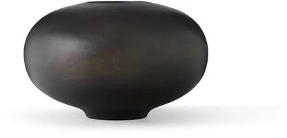 Audo Surround Vase H17,5 Schwarz