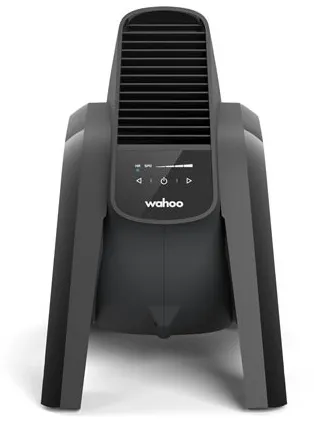 Wahoo Kickr Headwind - Bluetooth-Ventilator - Schwarz