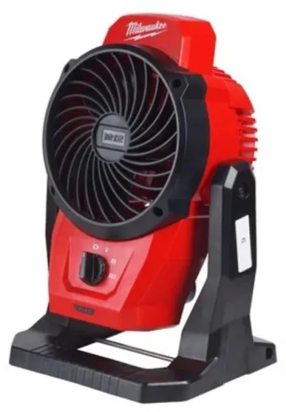 Milwaukee M12 AF-0 Ventilator