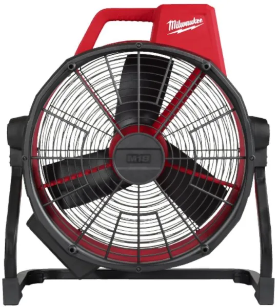 Milwaukee M18™ Leistungsstarker Ventilator