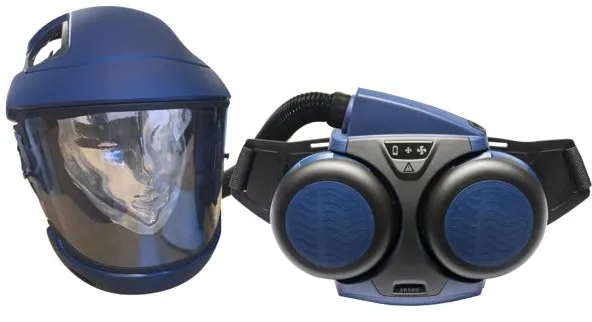 Sundström Gebläsepaket SR 500/SR 570