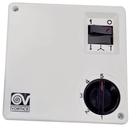 THERMEX Steuerung 5-STUFIG für Nordik
