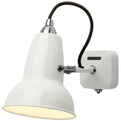 Anglepoise Original 1227 Mini Wandleuchte Linen White